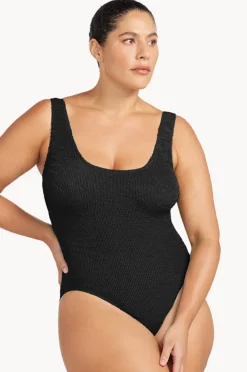 One Pieces|Artesands Kahlo One Piece Black