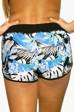 Boardshorts|Salty Ink Kailani Reef Boardshort Blue