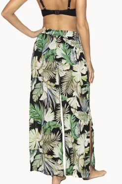 Pants|Nip Tuck Kakadu Balmoral Pant BLACK