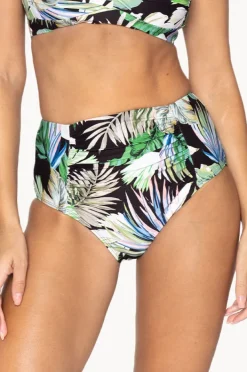 Bottoms|Nip Tuck Kakadu Bette Pant BLACK