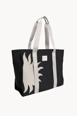 Beach Bags|Bags|Billabong Keenie Tote Black/White