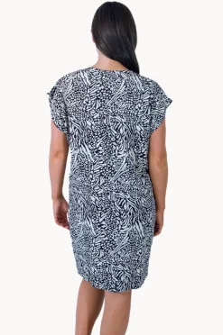 Dresses|Sundrenched Kerala Cruiser Dress Chocolate