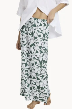 Skirts|Roxy Khloe Midi Skirt Evergreen