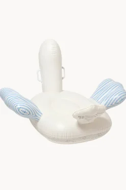 Pool Inflatables|Sunny Life Kids Sammy The Seagull Ride On Float Blue/White