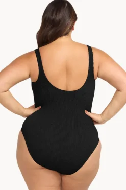 One Pieces|Artesands Klimt One Piece Black
