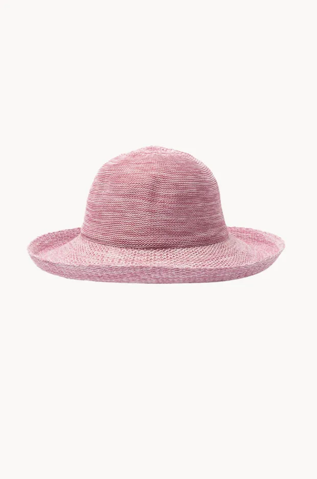 Headwear|Cancer Council Australia Knit Breton Hat Rose