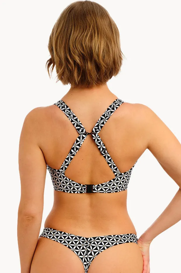 Bikini Tops|Freya Koh Tao J Cup High Apex Bra BLACK