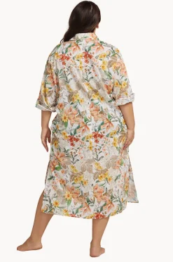 Dresses|Artesands La Dolce Vita Mahler Dress La dolce vita white