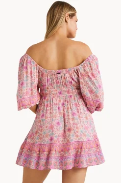 Dresses|Billabong La Plage Dress Pink