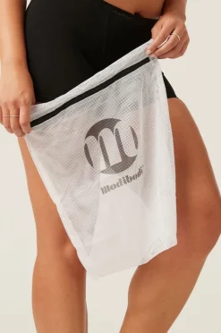 Travel|Bags|Modibodi Laundry Bag WHITE