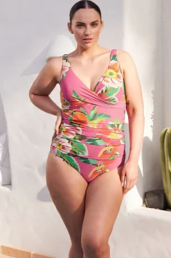One Pieces|Artesands Le Recife Delacroix One Piece Pink