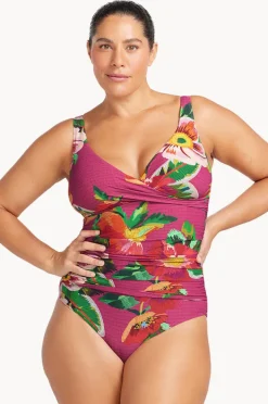 One Pieces|Artesands Le Recife Delacroix One Piece Pink