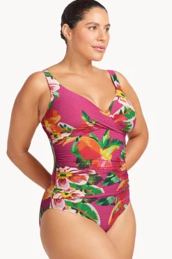 One Pieces|Artesands Le Recife Delacroix One Piece Pink