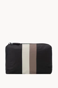 Travel|Aloha Le Voyageur Mini Pouch Black