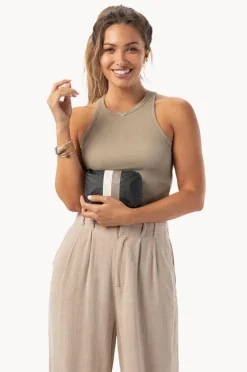 Travel|Aloha Le Voyageur Mini Pouch Black