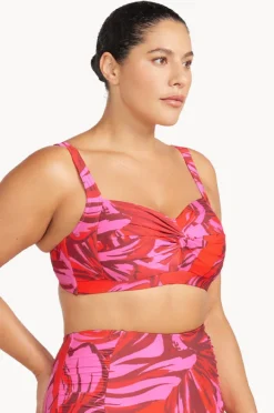 Bikini Tops|Artesands Les Fauves Botticelli Bra Red