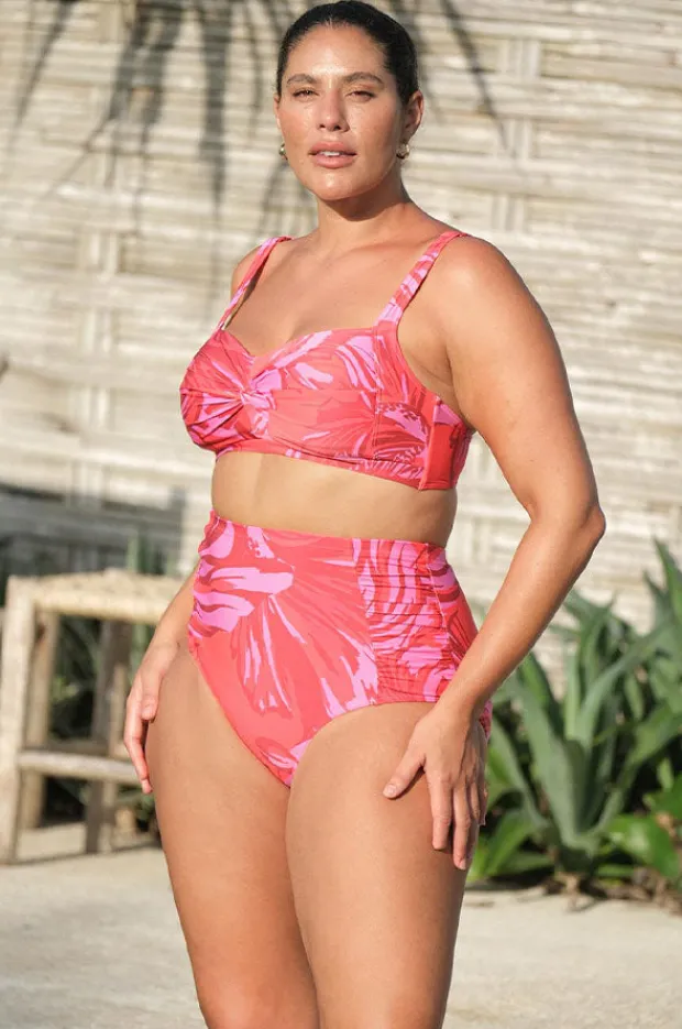 Bikini Tops|Artesands Les Fauves Botticelli Bra Red