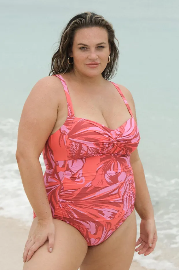 One Pieces|Artesands Les Fauves Botticelli One Piece Red