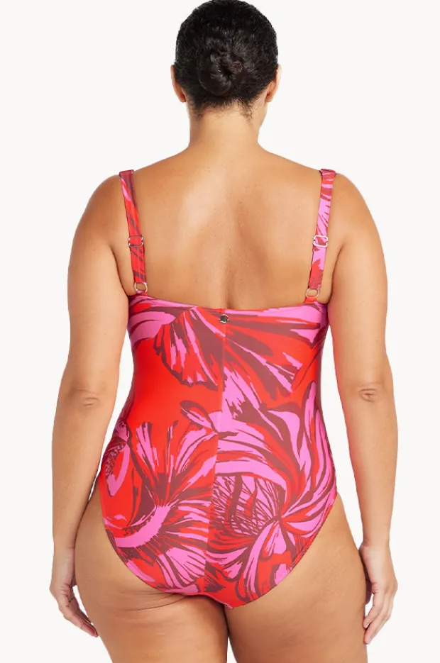 One Pieces|Artesands Les Fauves Botticelli One Piece Red