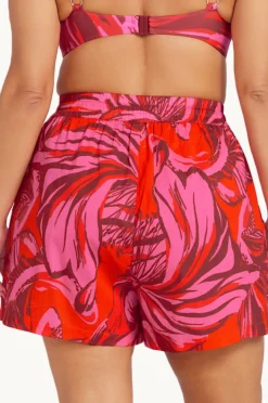 Shorts|Artesands Les Fauves Grainger Short Red