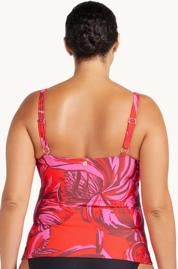 Tankini Tops|Artesands Les Fauves Raphael E/F Cup Tankini Separate Red