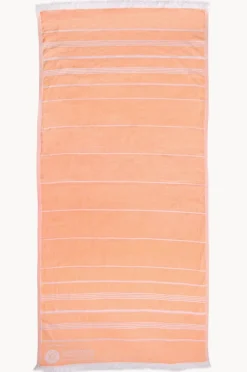 Travel|Towels|Havlu Lighthouse Foundation Turkish Towel Melon