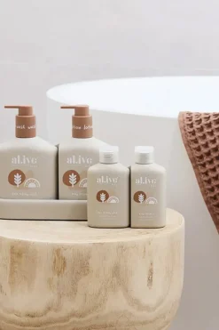 Travel|Home & Body|Al.ive Body Little Traveller Calm Oatmeal Set