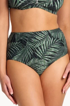 Bottoms|Sunseeker Lombok High Rise Pant Black