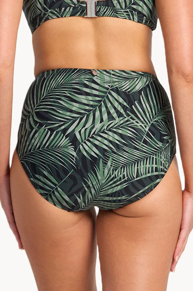 Bottoms|Sunseeker Lombok High Rise Pant Black