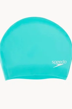 Swim Caps|Speedo Long Hair Cap Spearmint
