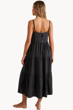 Dresses|Billabong Lost Love Dress BLACK