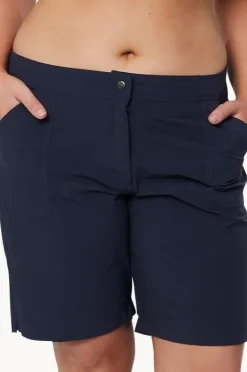 Boardshorts|Jantzen Lower Thigh Boardshort Ink