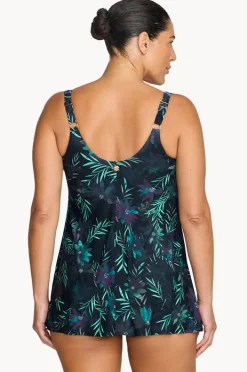 One Pieces|Artesands Lunafleur Delacroix Swim Dress Navy