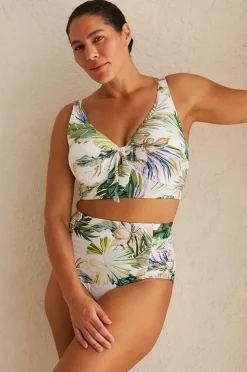 Bikini Tops|Artesands Lushara Cezanne D/DD Cup Bra White