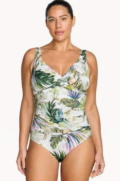 One Pieces|Artesands Lushara Delacroix One Piece White