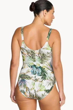 One Pieces|Artesands Lushara Delacroix One Piece White