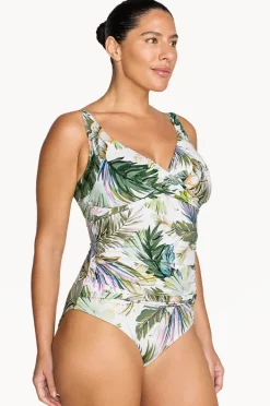 One Pieces|Artesands Lushara Delacroix One Piece White