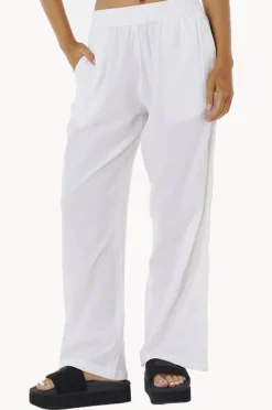 Pants|Rip Curl Luxe Surf Pant WHITE