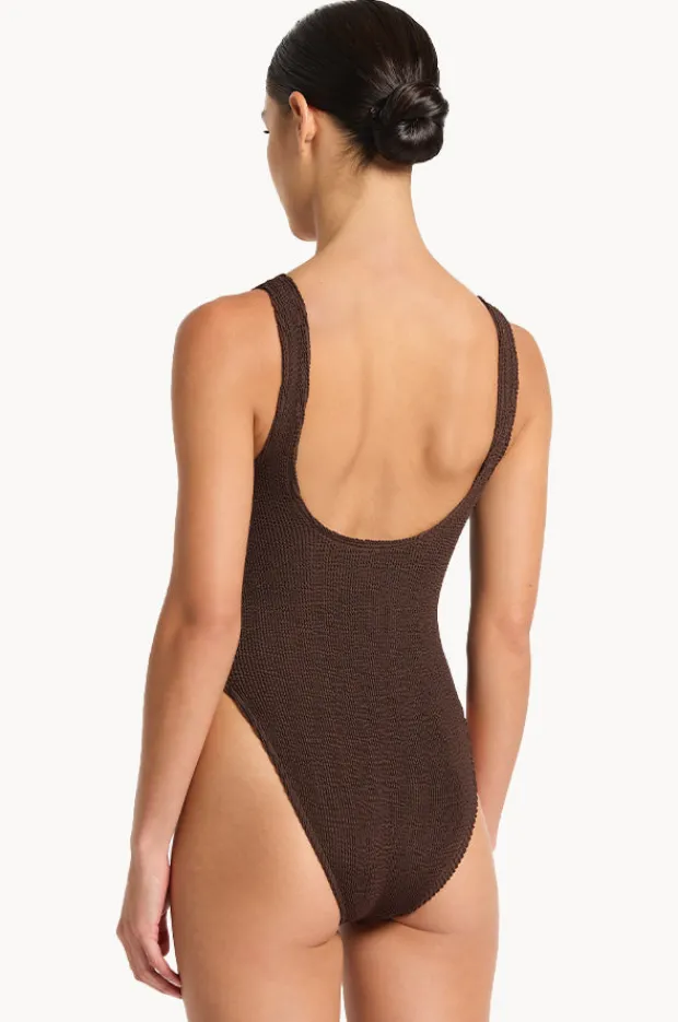 One Pieces|Bond-eye Madison Eco One Piece Dark chocolate