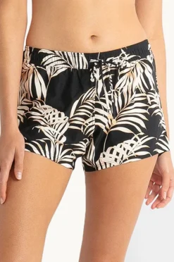 Boardshorts|Sunseeker Mae Swim Short BLACK