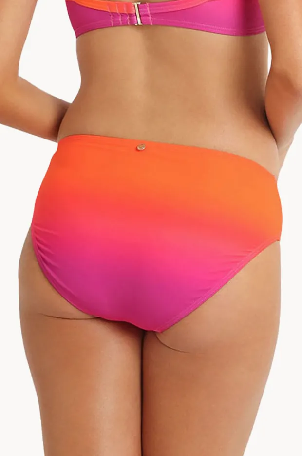 Bottoms|Sunseeker Majestic Mid Rise Pant Pink