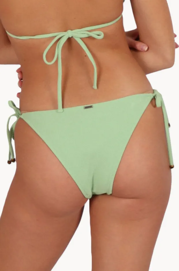 Bottoms|Baku Malibu Rio Tie Side Pant Apple