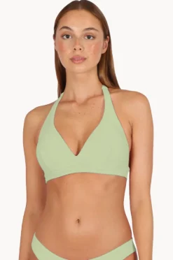 Bikini Tops|Baku Malibu Ruched Halter
