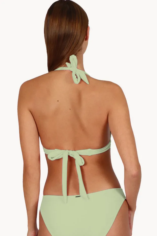 Bikini Tops|Baku Malibu Ruched Halter
