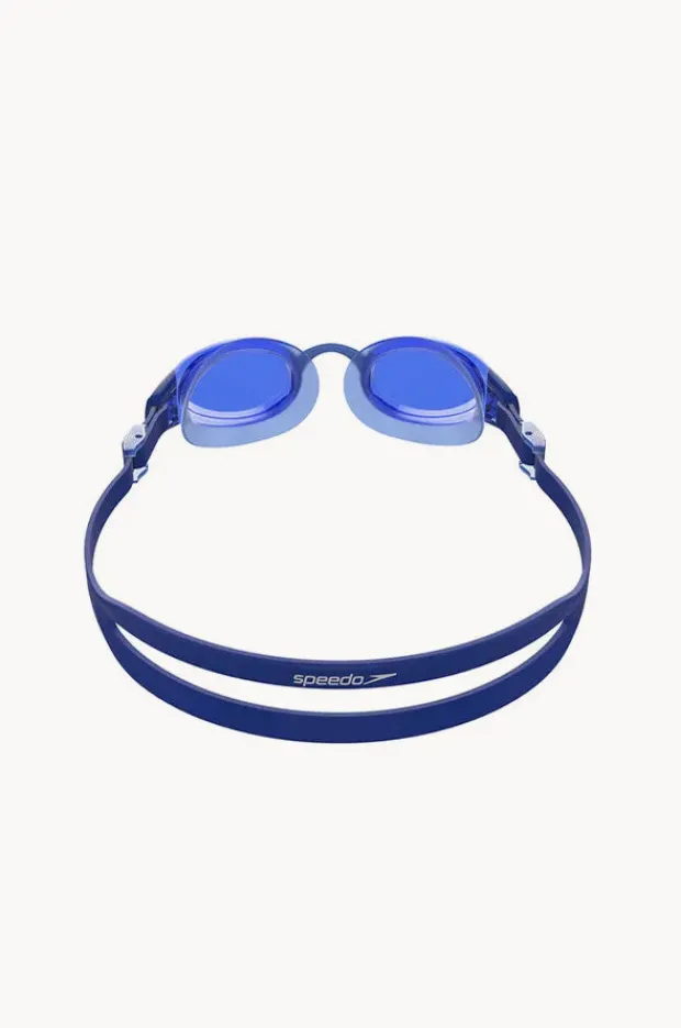 Goggles|Goggles|Speedo Mariner Pro Goggle Blue