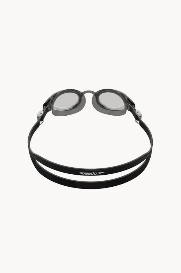 Goggles|Goggles|Speedo Mariner Pro Goggle Black/Smoke