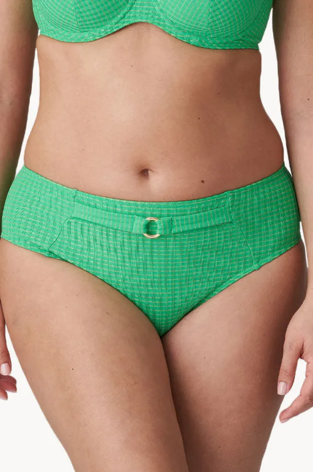 Bottoms|Prima Donna Maringa Full Bikini Brief Green