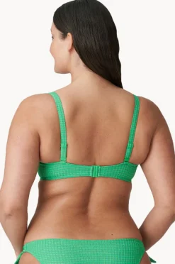 Bikini Tops|Prima Donna Maringa G Cup Balconette Bra Green