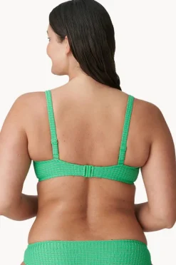 Bikini Tops|Prima Donna Maringa G Cup Bra Green