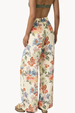 Pants|Monte u0026 Lou Marisol Pant Blue/natural